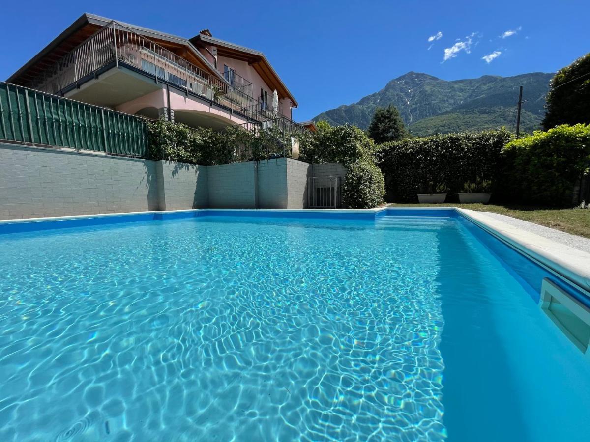 Lago Apartment Colico Zewnętrze zdjęcie