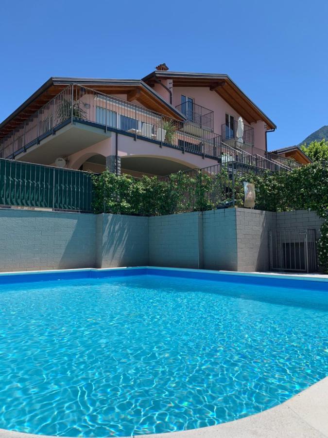 Lago Apartment Colico Zewnętrze zdjęcie