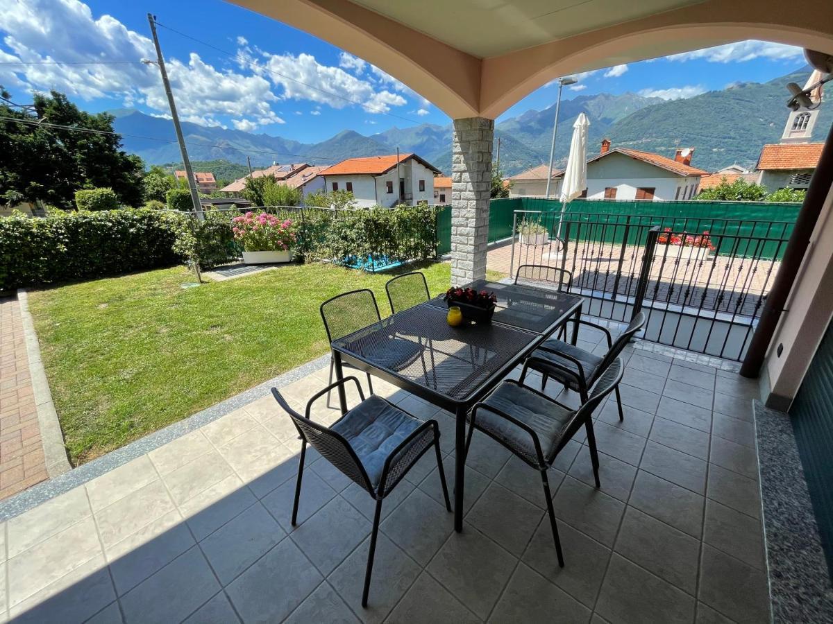 Lago Apartment Colico Zewnętrze zdjęcie