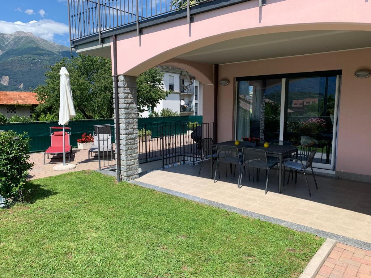 Lago Apartment Colico Zewnętrze zdjęcie