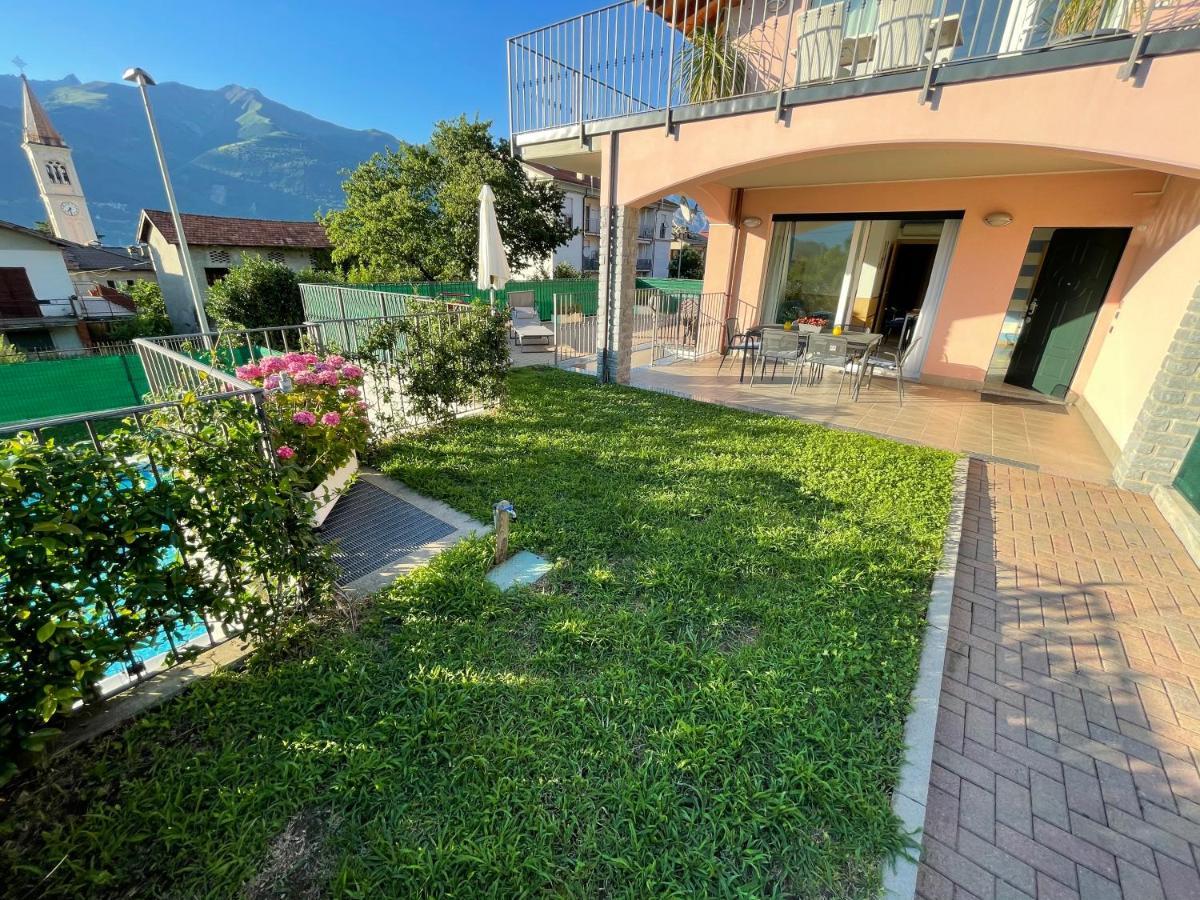 Lago Apartment Colico Zewnętrze zdjęcie