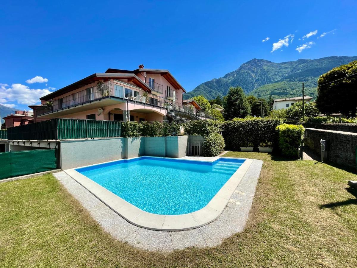 Lago Apartment Colico Zewnętrze zdjęcie