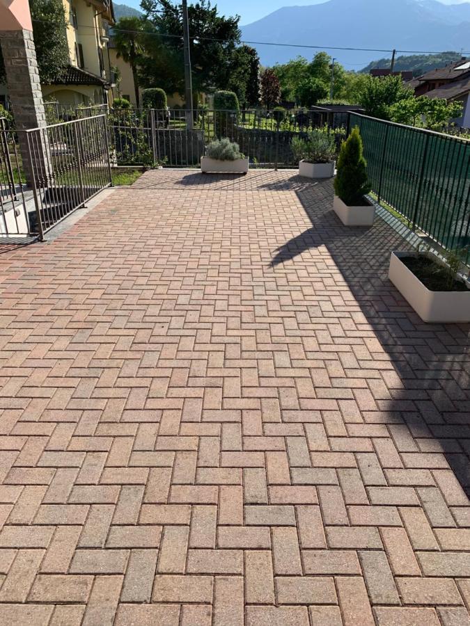 Lago Apartment Colico Zewnętrze zdjęcie