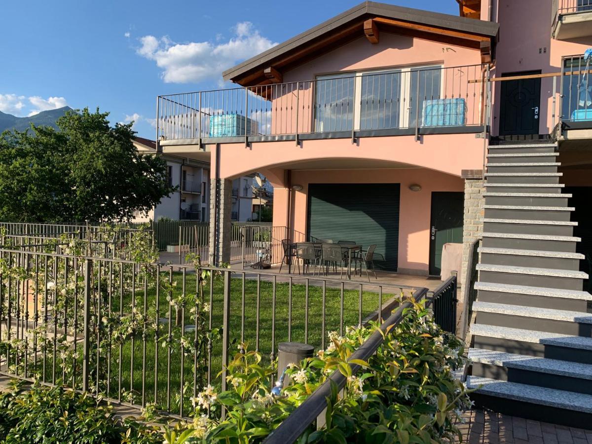 Lago Apartment Colico Zewnętrze zdjęcie