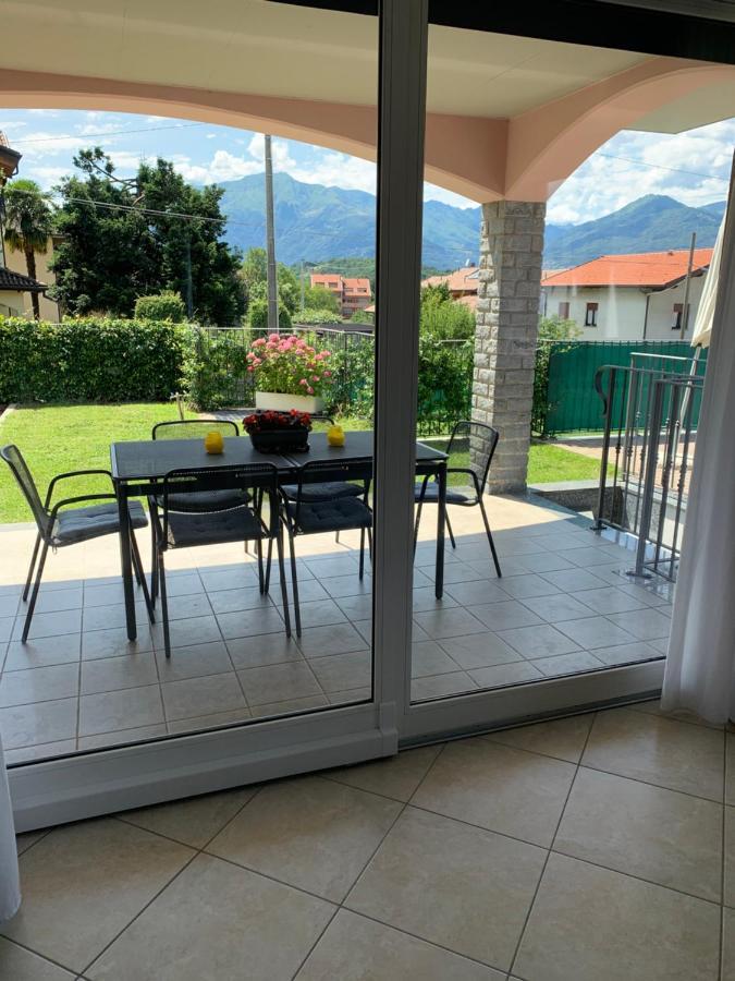 Lago Apartment Colico Zewnętrze zdjęcie