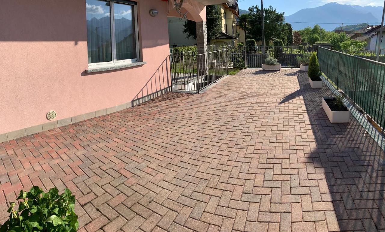 Lago Apartment Colico Zewnętrze zdjęcie