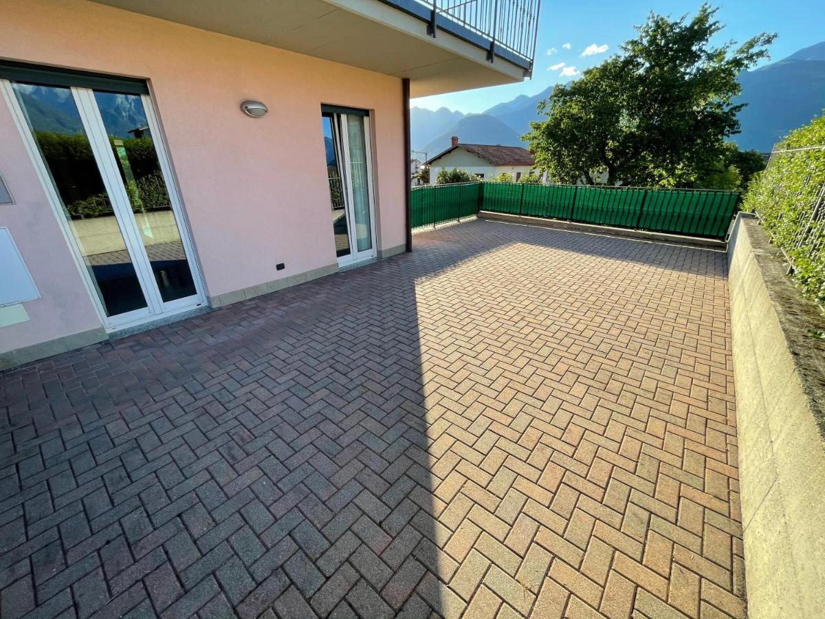Lago Apartment Colico Zewnętrze zdjęcie